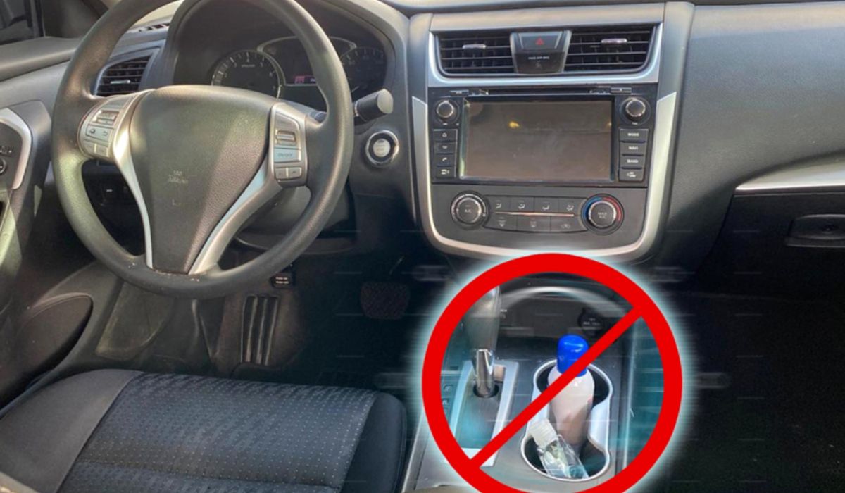 MOI: Avoid Car Fires By Not Keeping These Items in Your Car